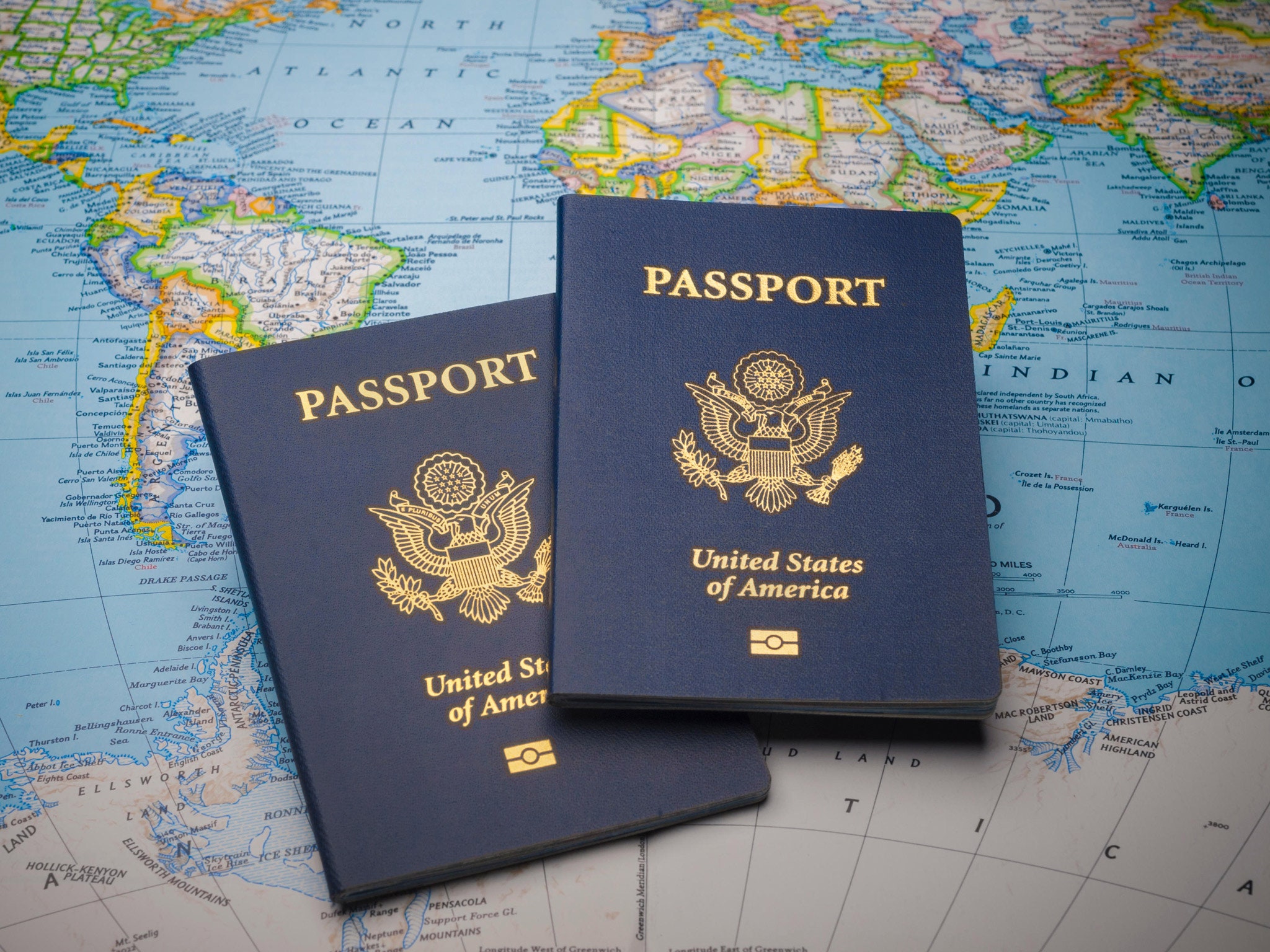 how to get more pages in passport