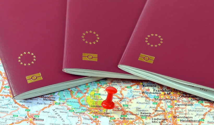 how to get multiple passports