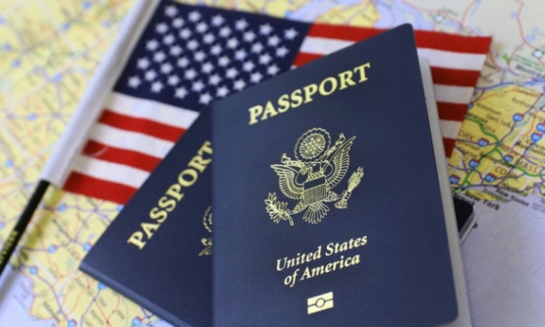 how to get passport after naturalization