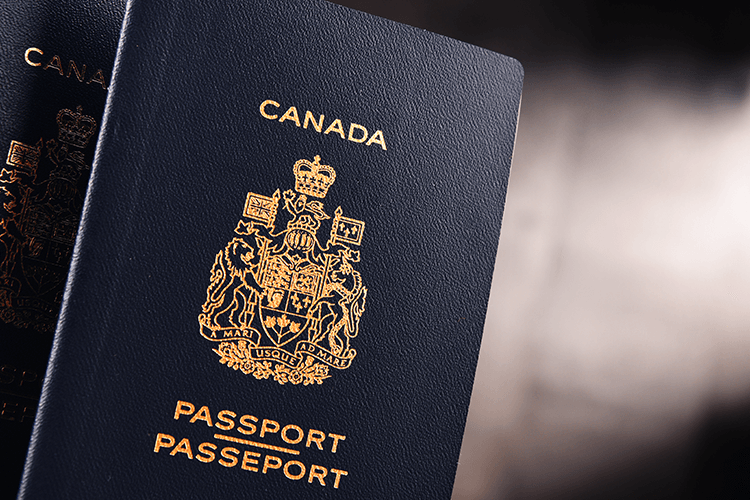 how to get passport canada