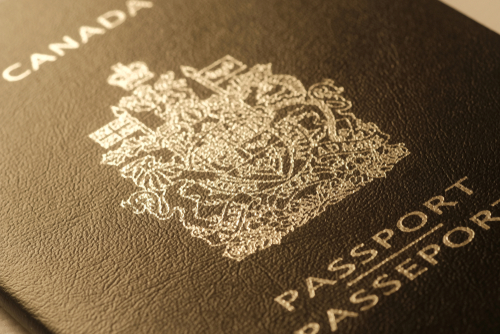 how to get passport canada