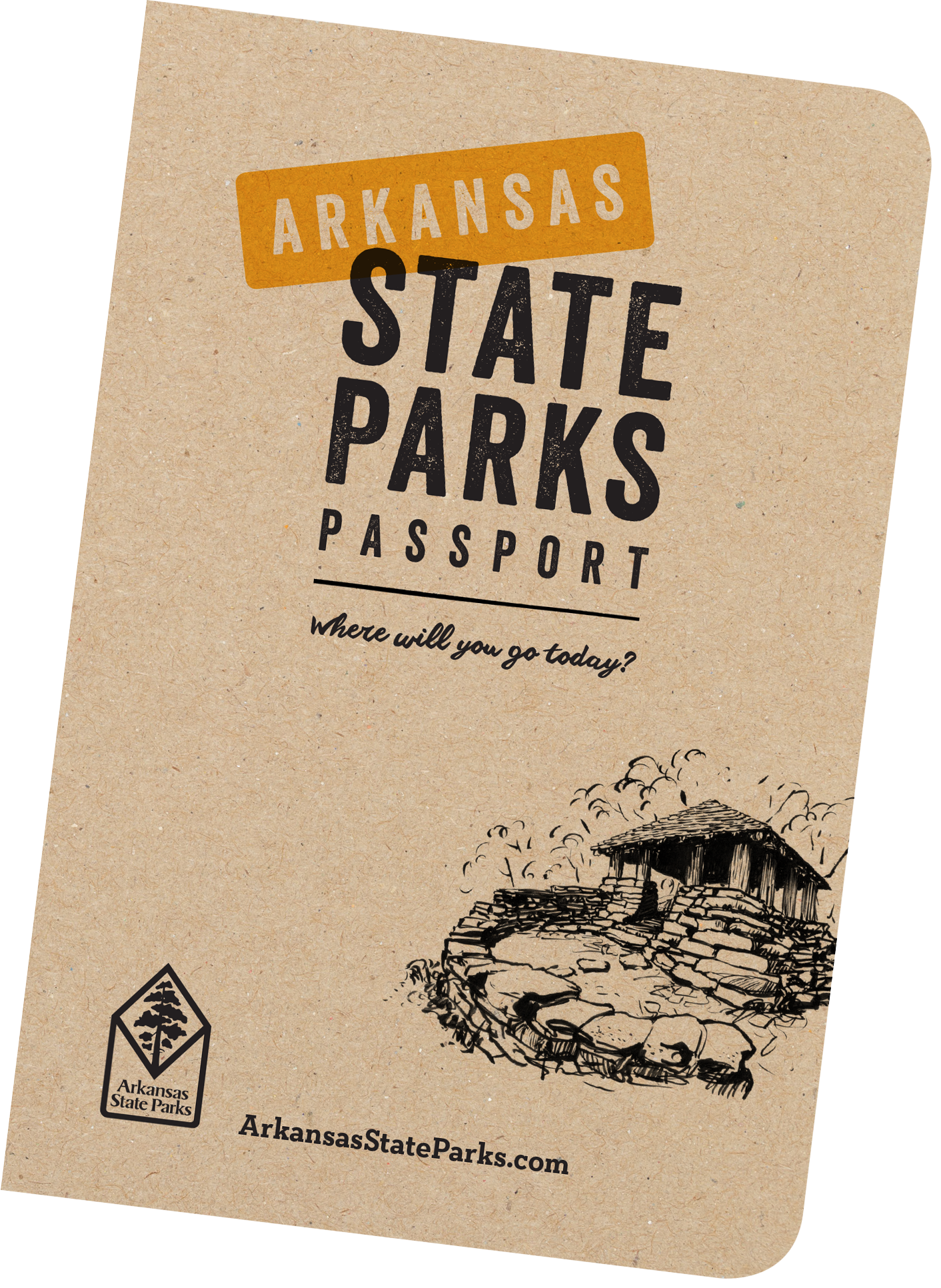 how to get passport in arkansas