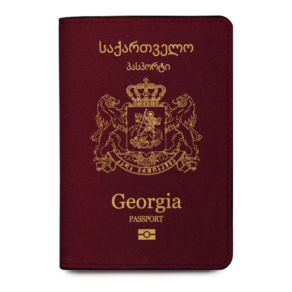 how to get passport in georgia