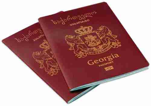 how to get passport in georgia