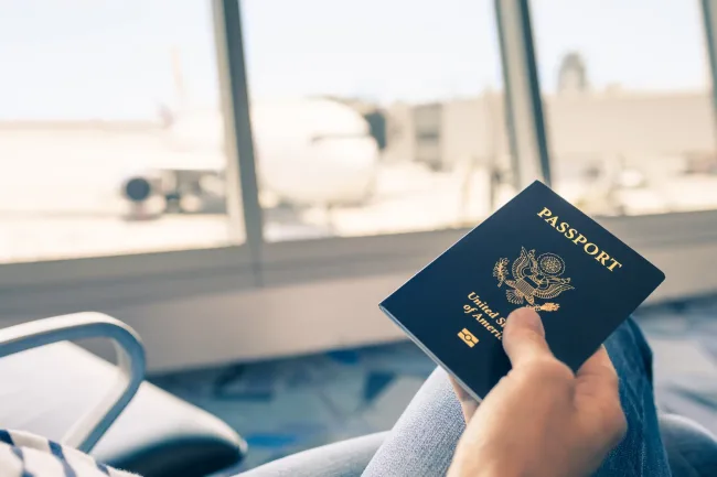 how to get passport in las vegas