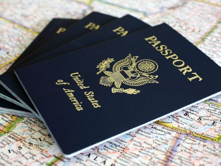 how to get passport in one day