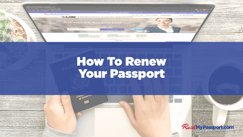 how to get passport online