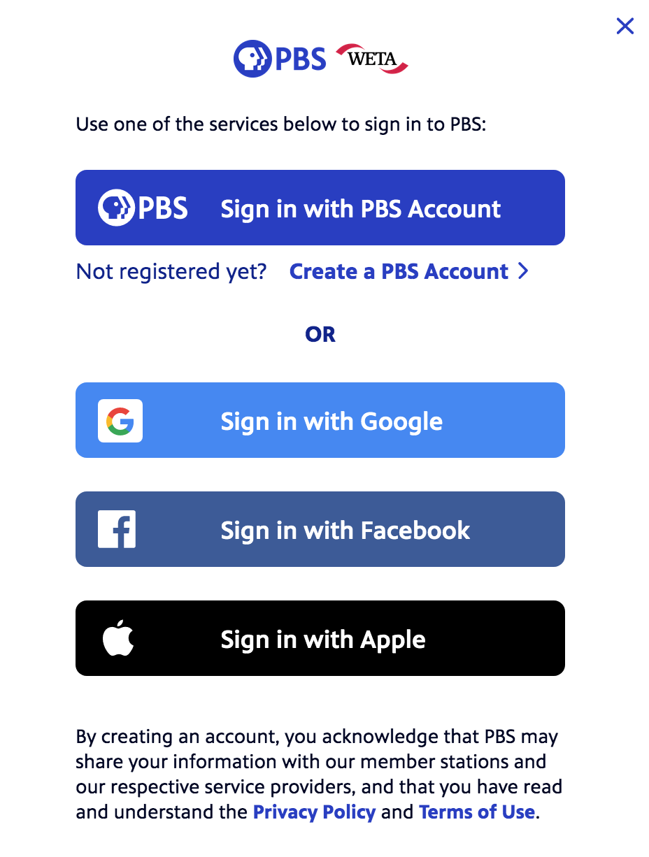 how to get pbs passport