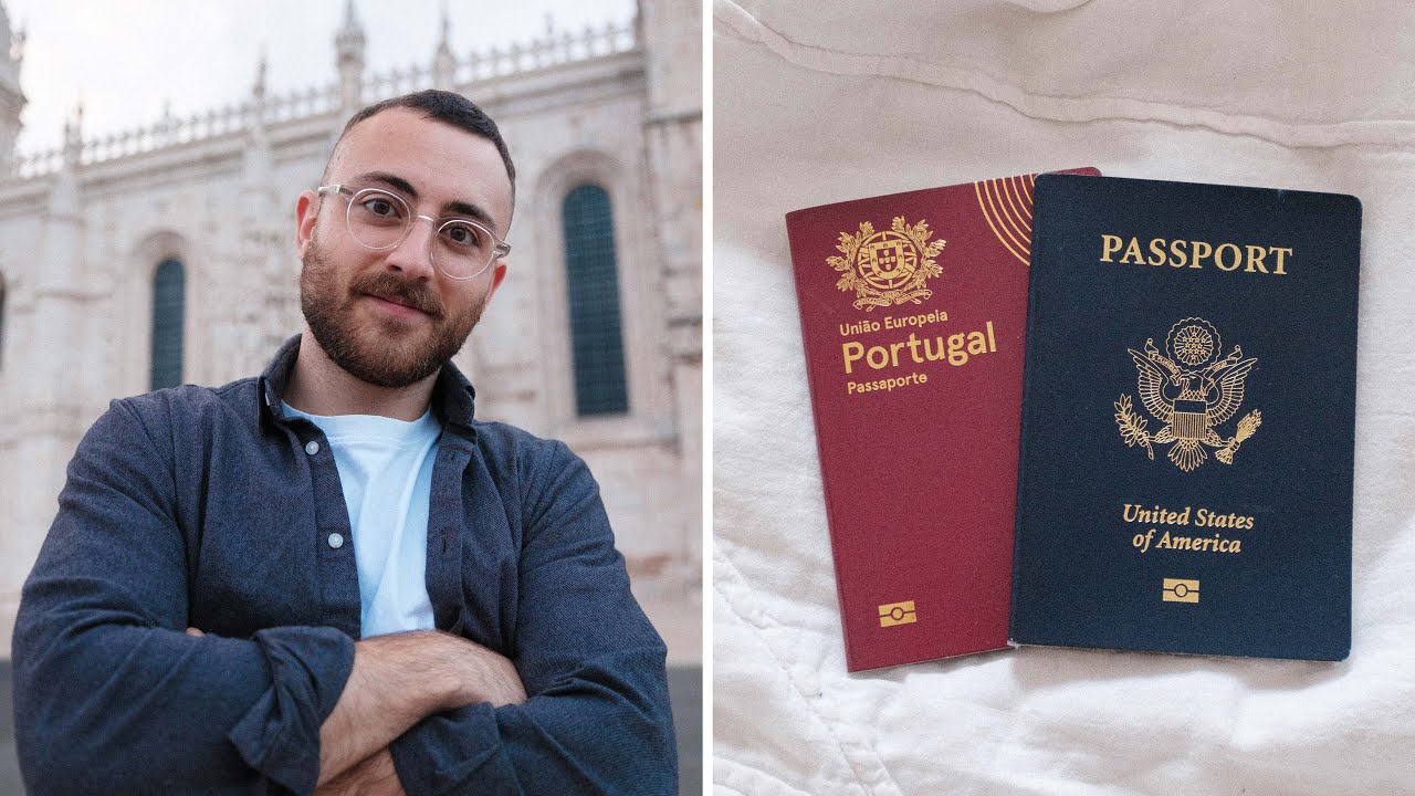 how to get portugal passport