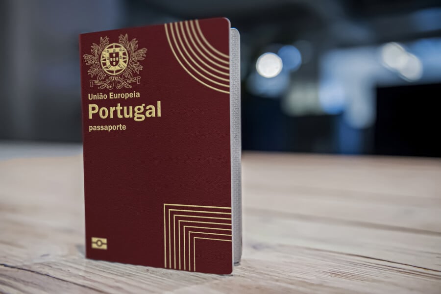 how to get portugal passport