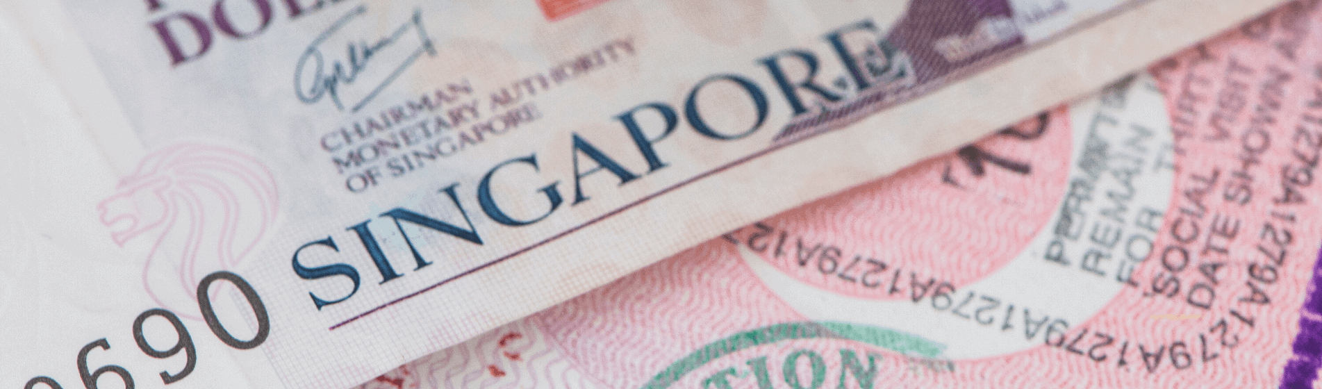 how to get singapore passport