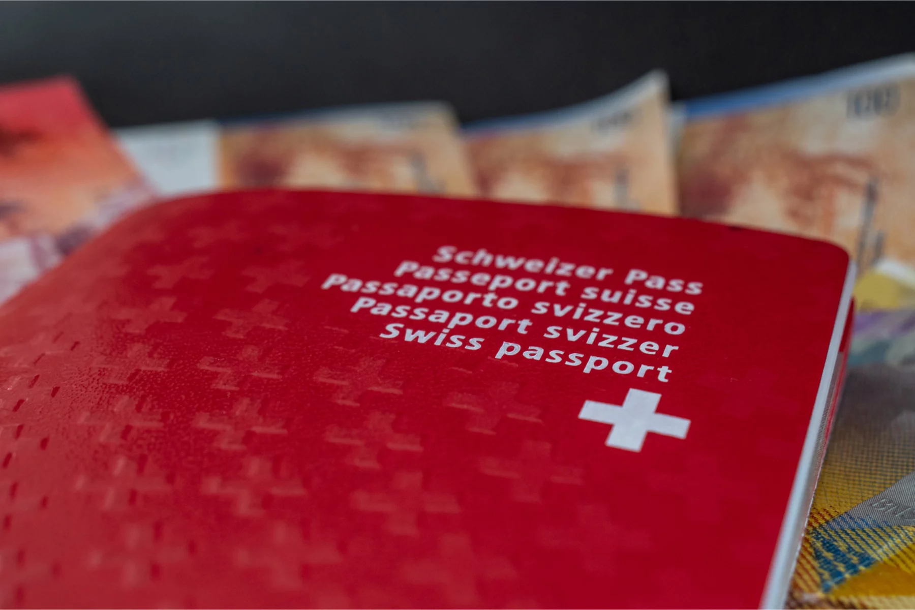 how to get switzerland passport