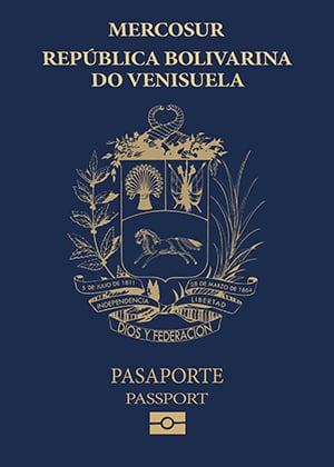 how to get venezuelan passport