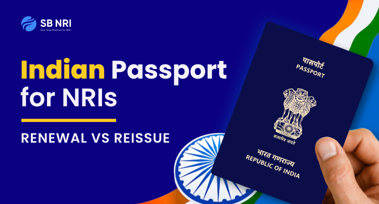 how to indian passport renewal