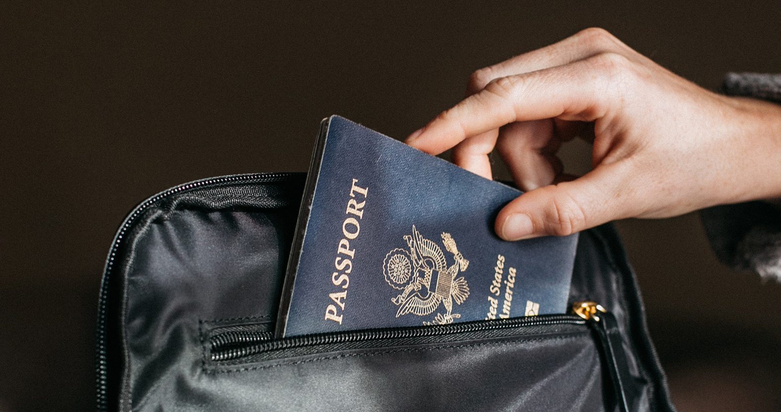 how to keep passport safe while traveling