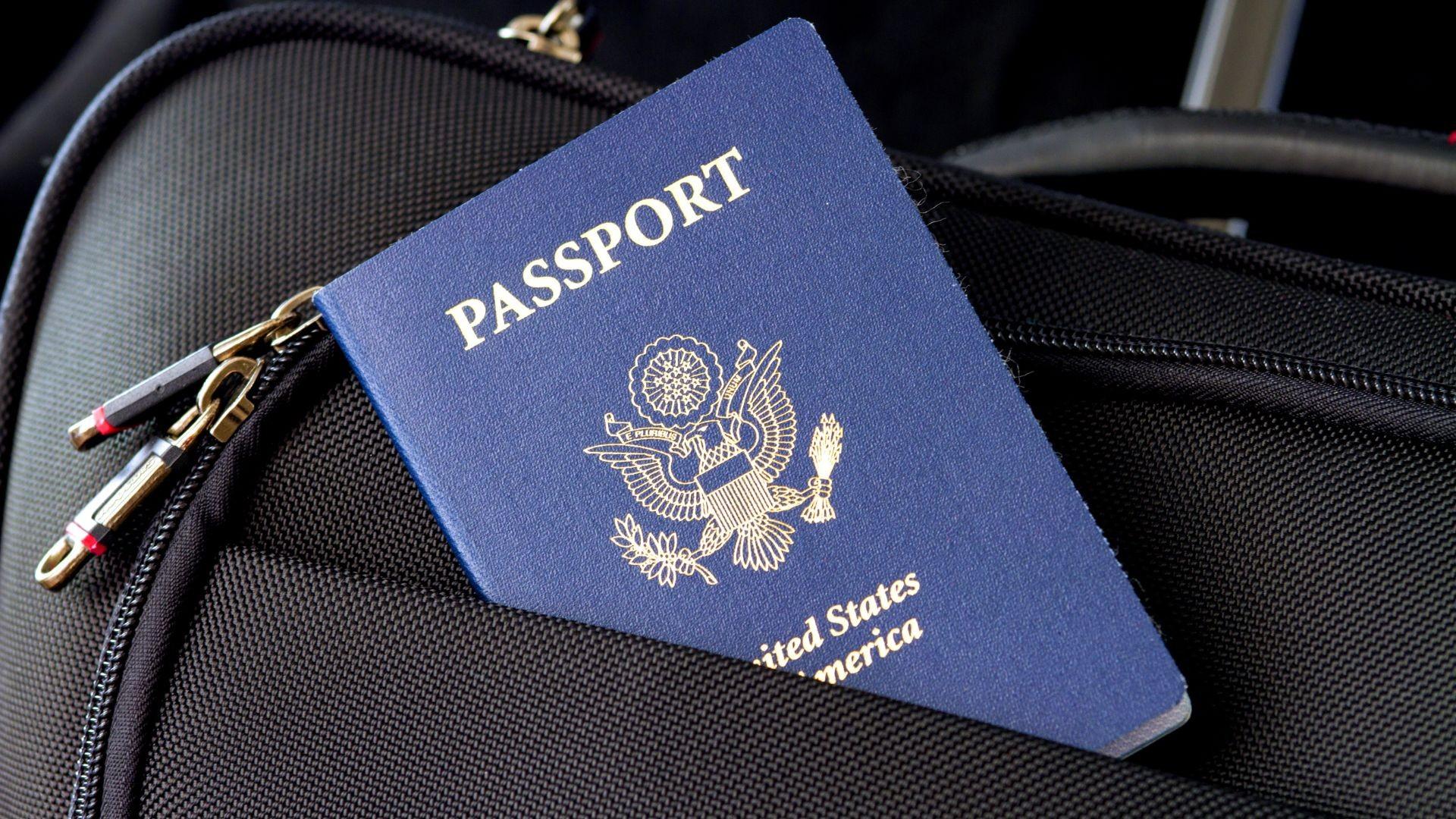 how to keep passport safe while traveling