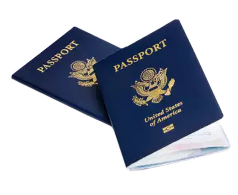 how to make a passport