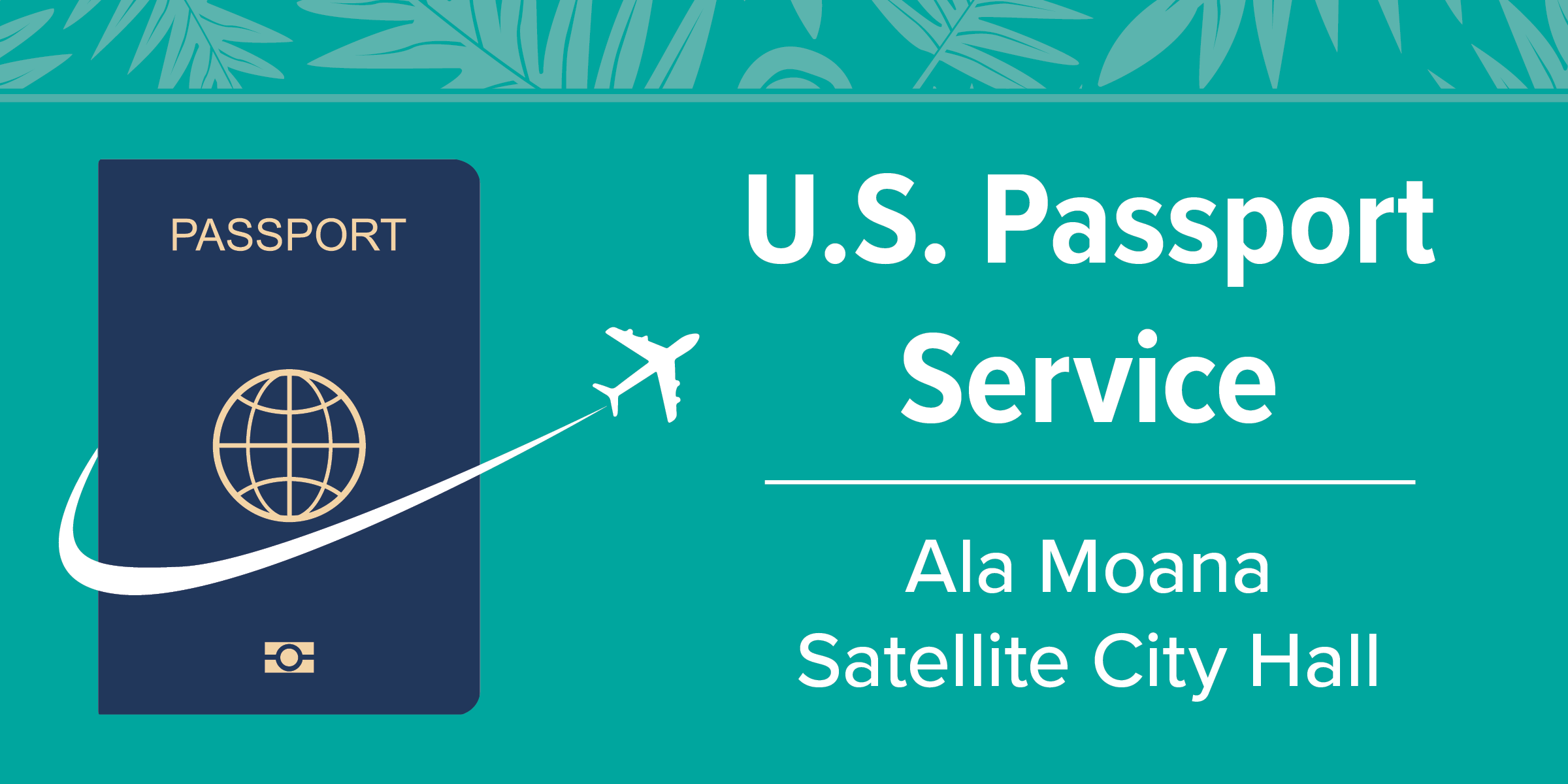 how to obtain a passport in hawaii