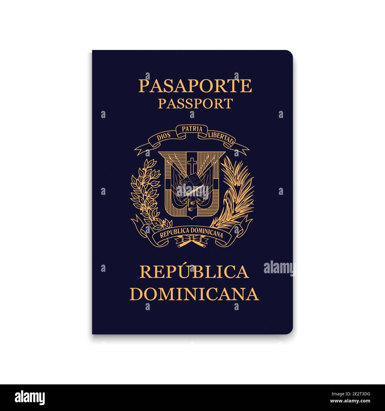 how to obtain dominican republic passport