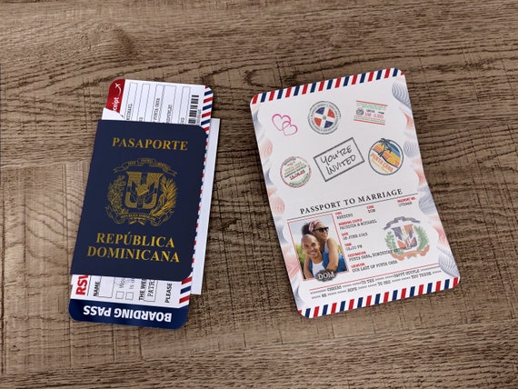 how to obtain dominican republic passport