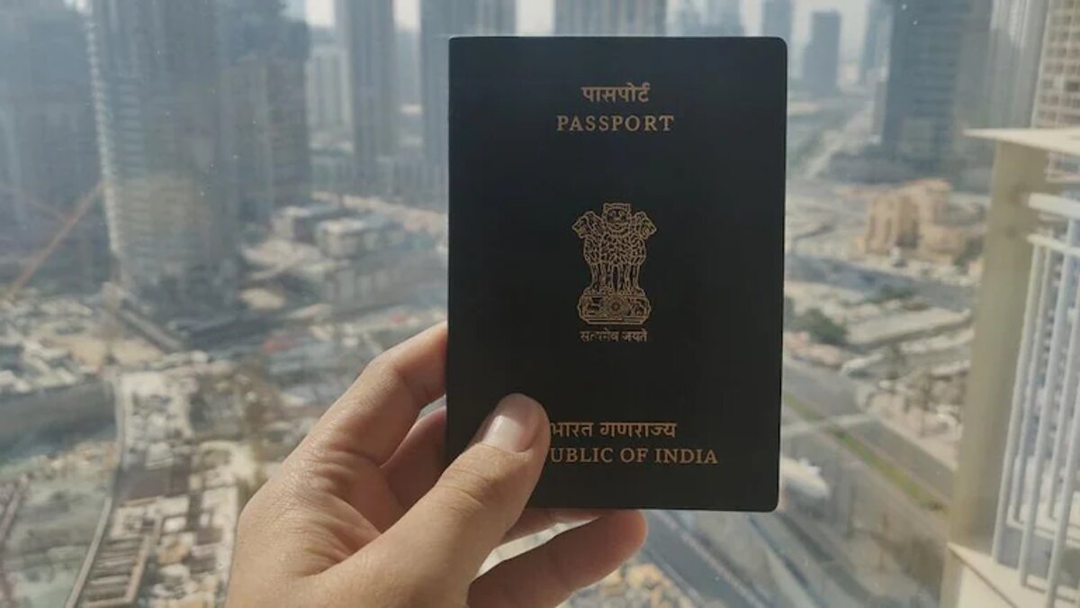 how to obtain passport in india