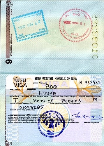 how to obtain passport in india