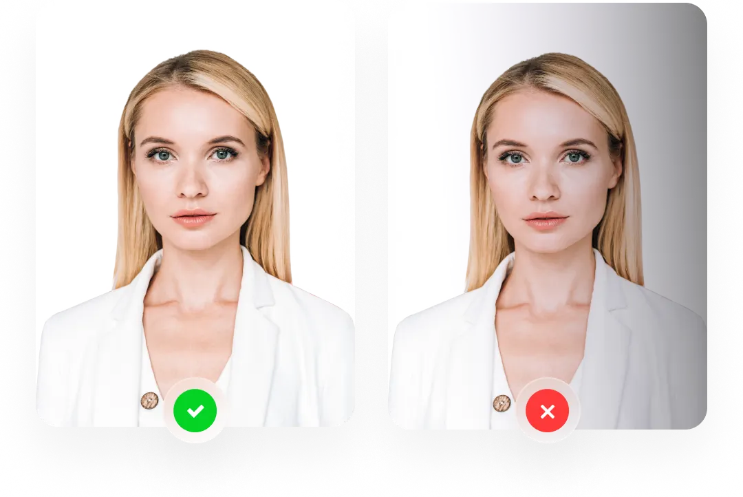 how to passport photo