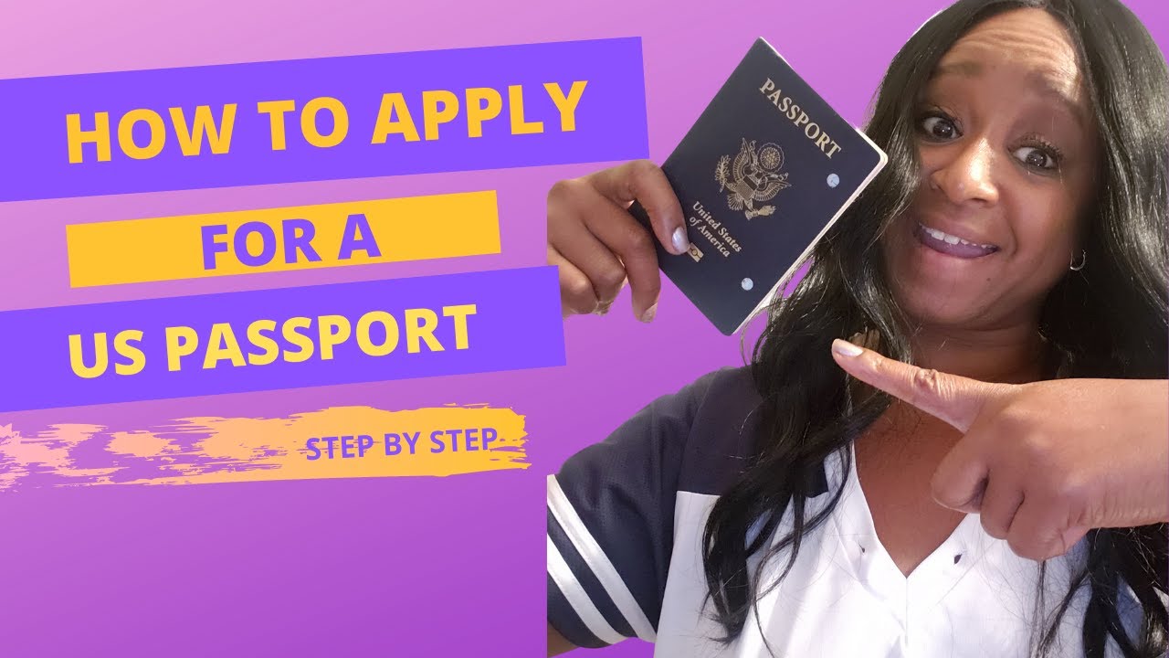 how to passport