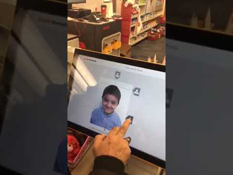 how to print passport photos at cvs