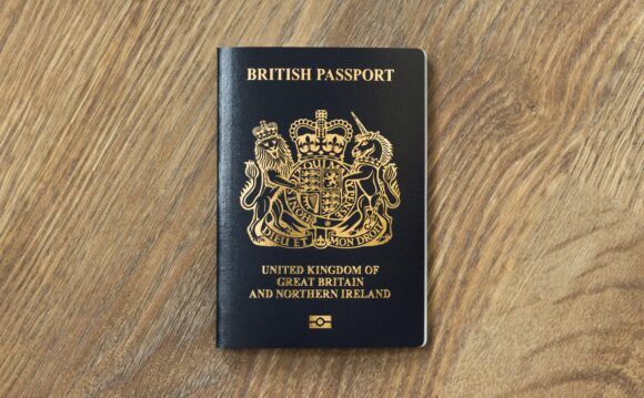 how to qualify for a british passport