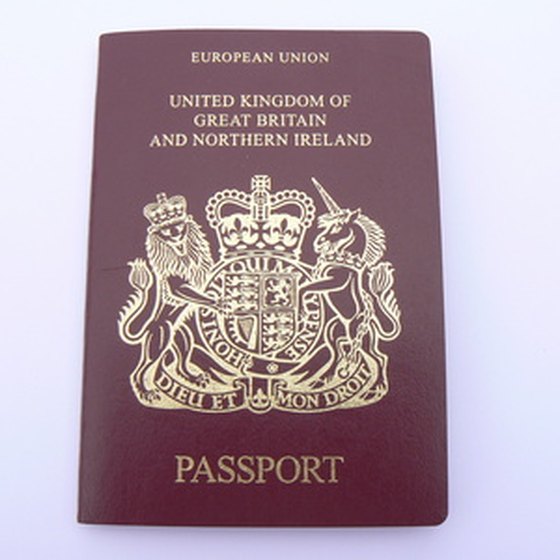 how to qualify for uk passport