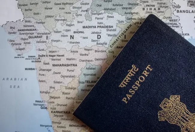 how to renew a passport in india