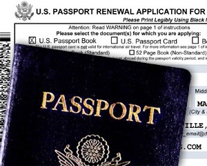 how to renew a passport in ma