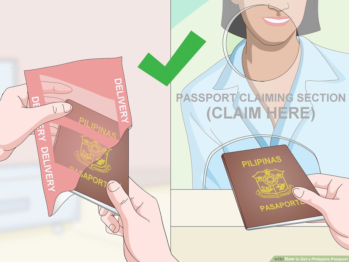 how to renew a passport in the philippines