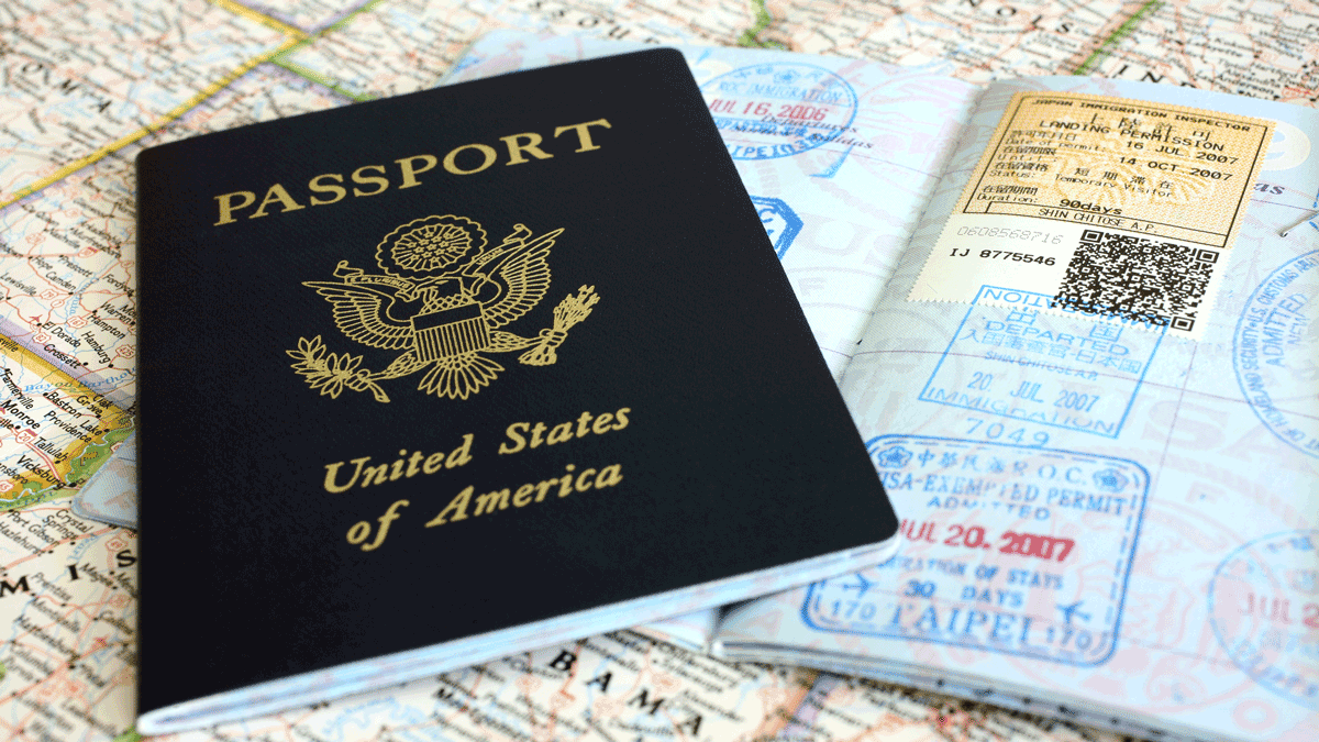 how to renew a us passport online