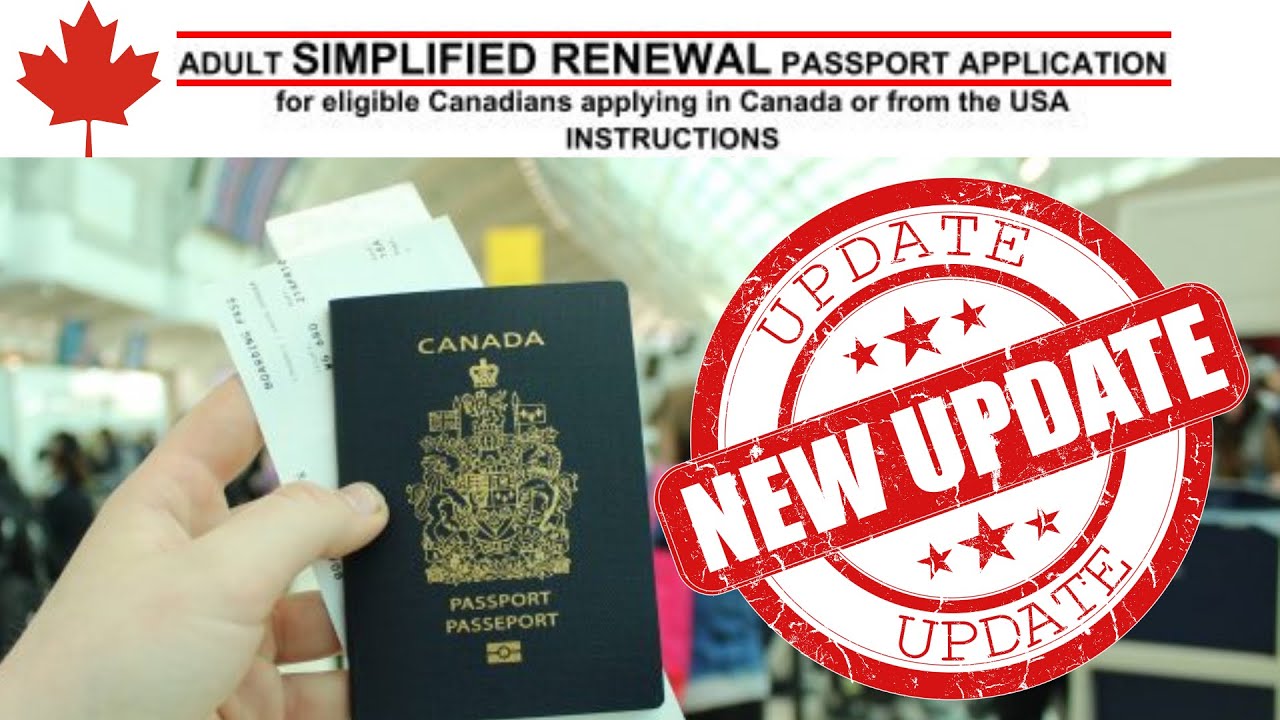 how to renew canadian passport in the us