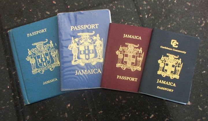 how to renew jamaican passport