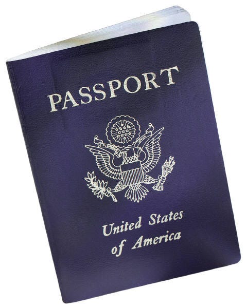 how to renew my american passport