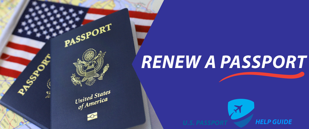 how to renew my expired passport