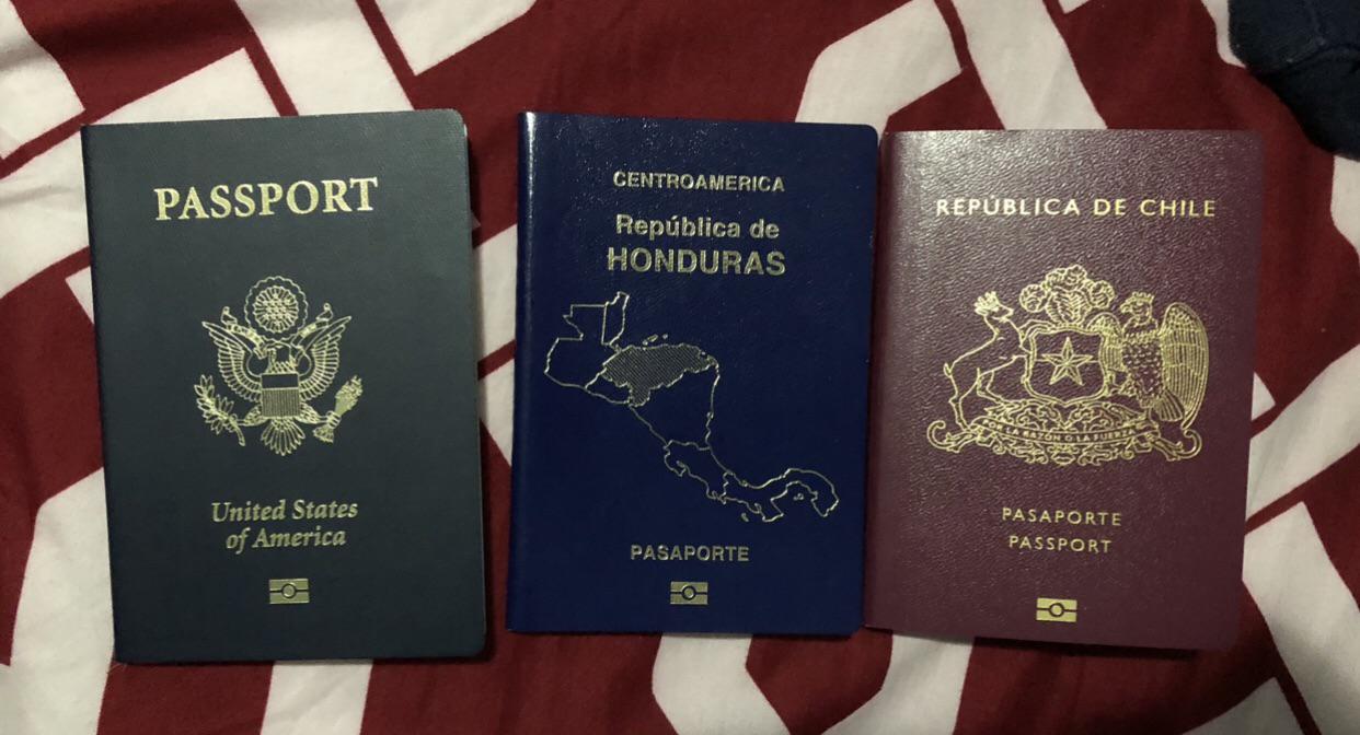 how to renew nicaraguan passport in usa