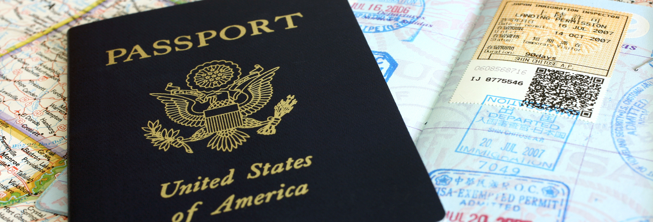 how to renew passport in louisiana