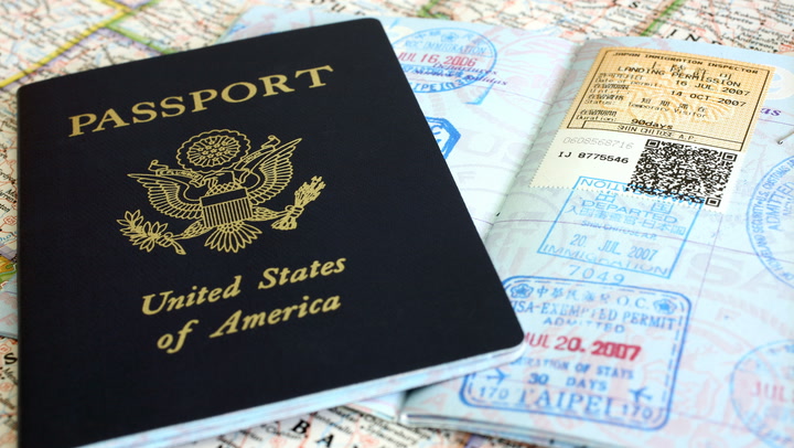 how to renew passport in ohio