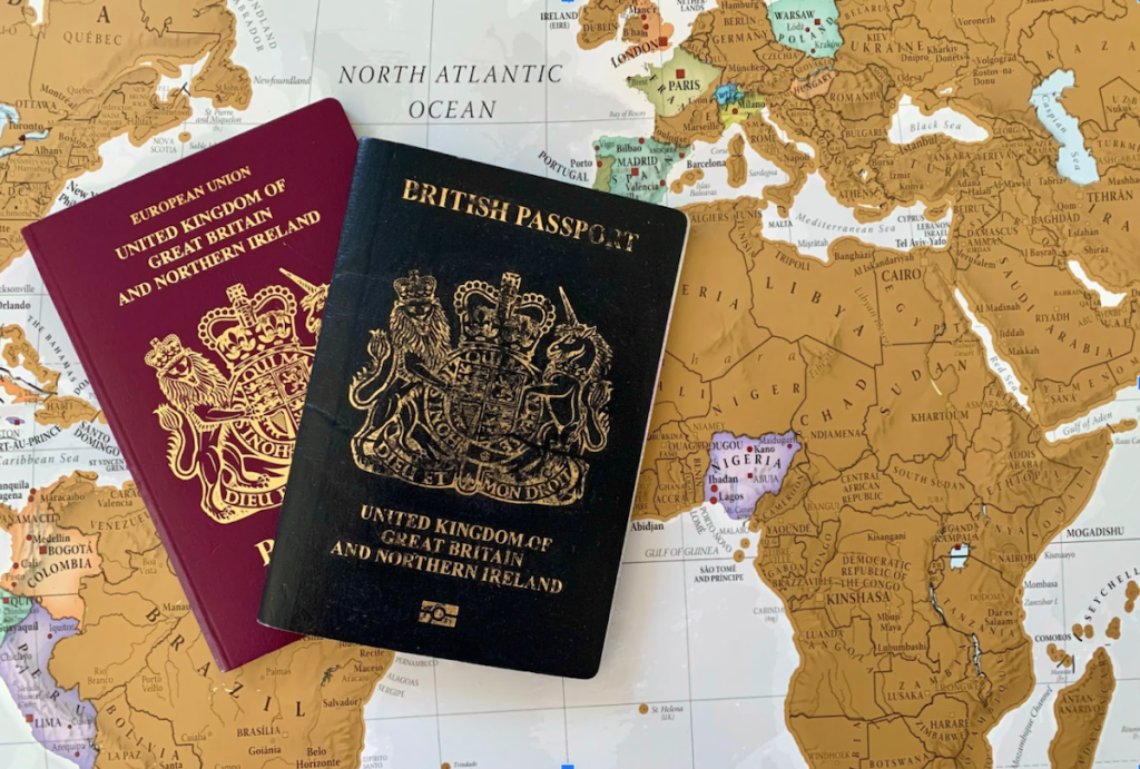 how to renew uk passport in usa