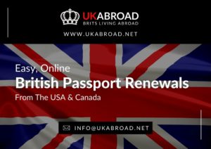 how to renew uk passport in usa