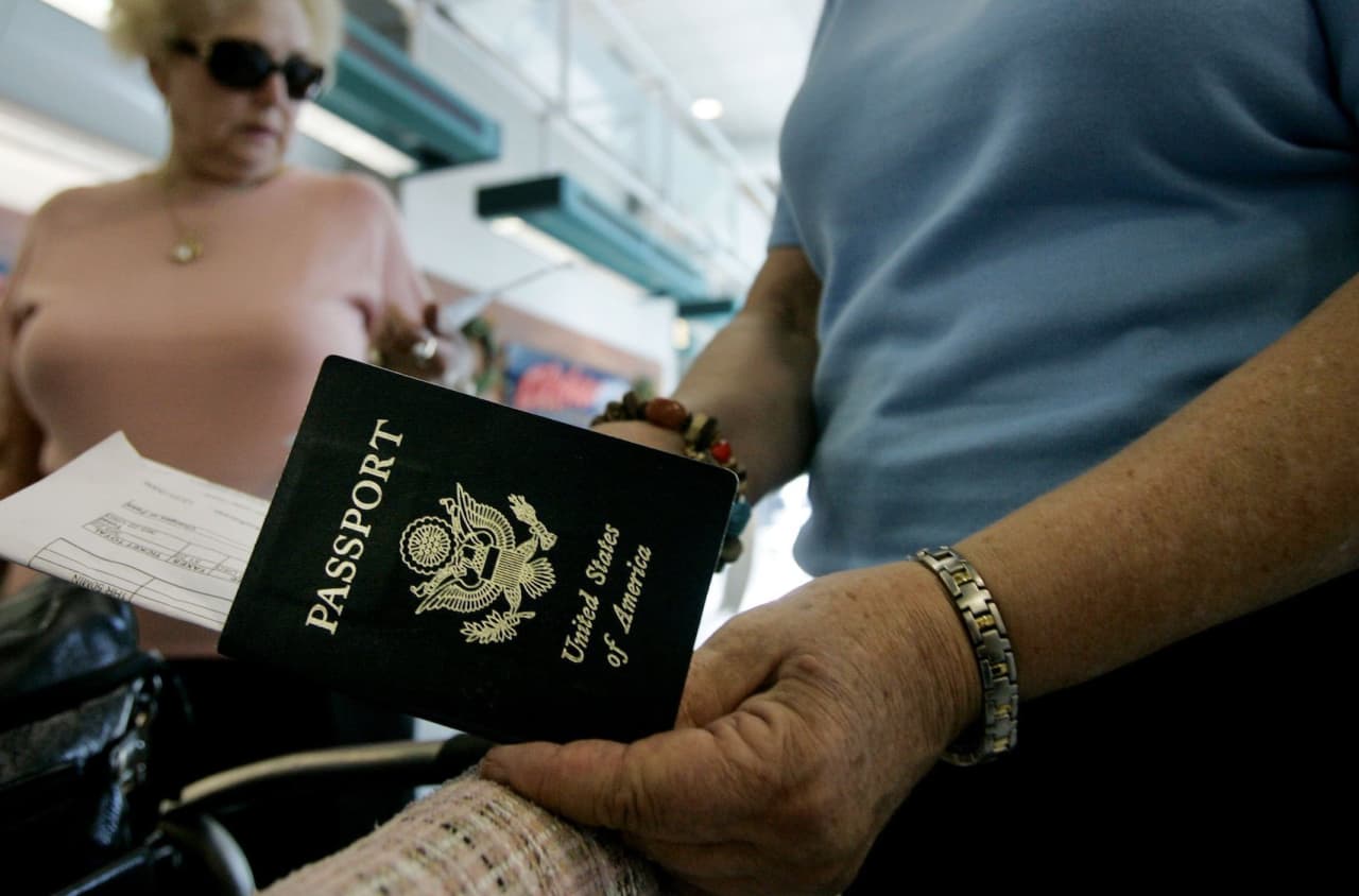 how to renew your passport in person