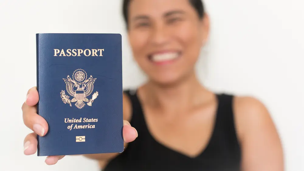 how to replace a lost us passport