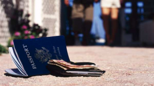 how to replace a stolen passport