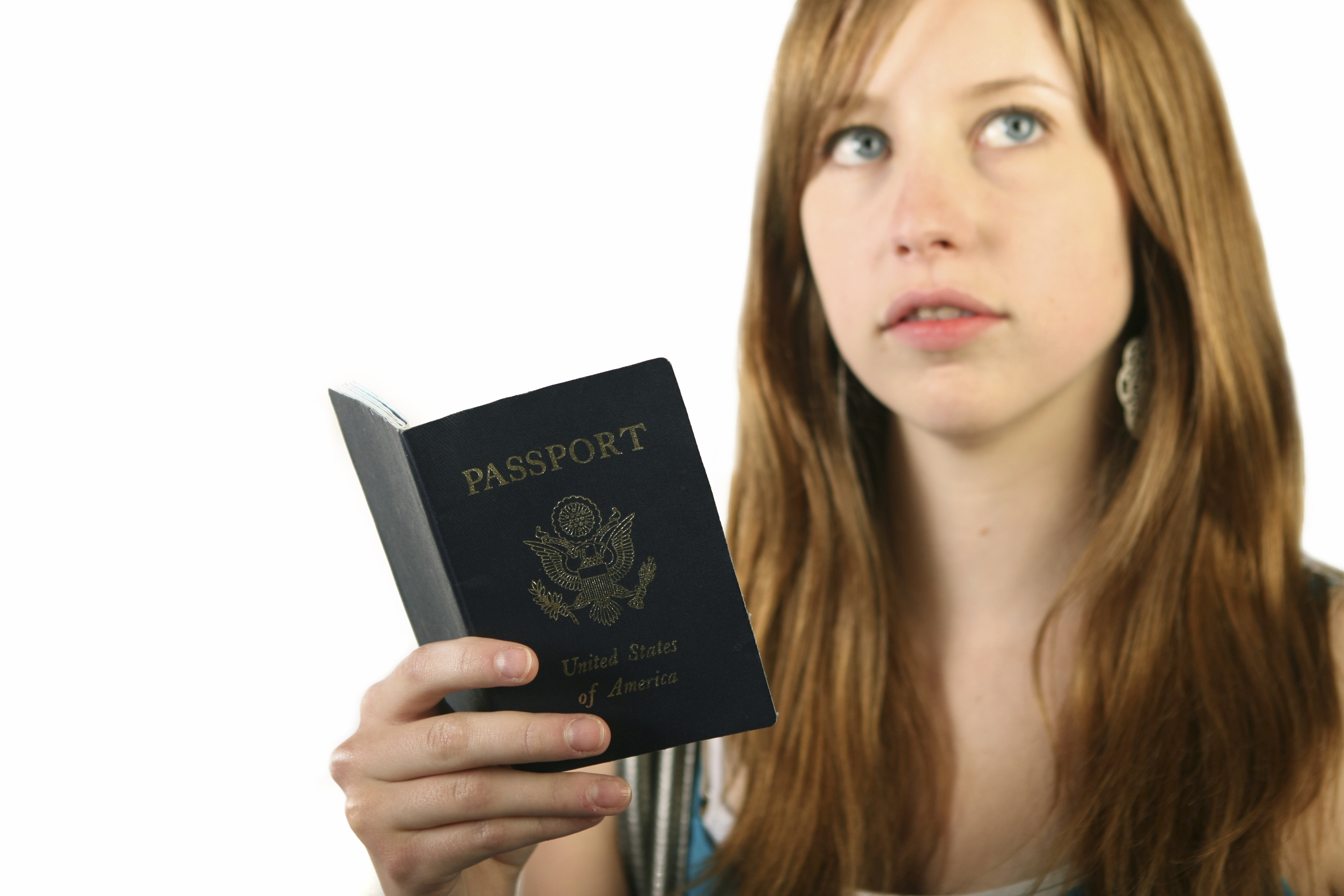 how to replace my passport