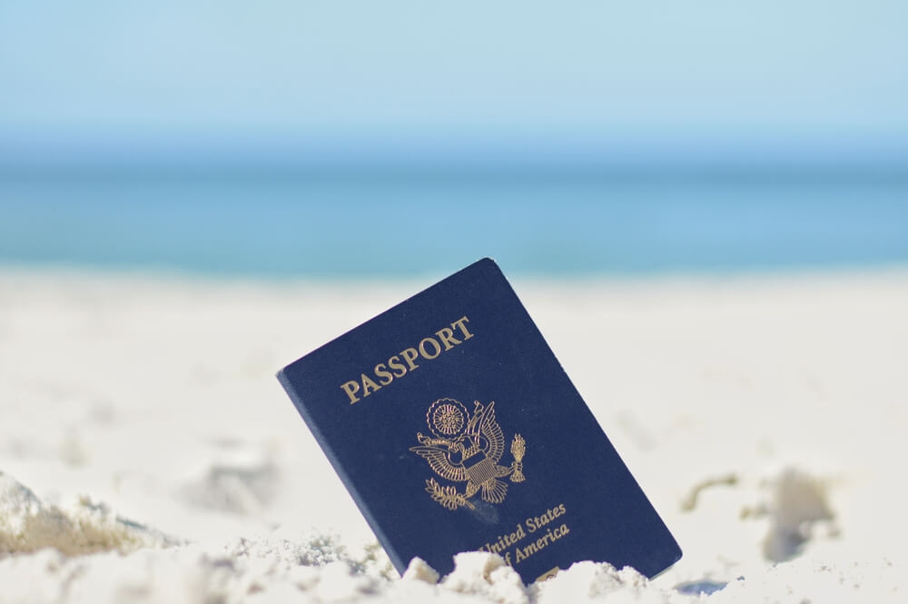 how to replace passport