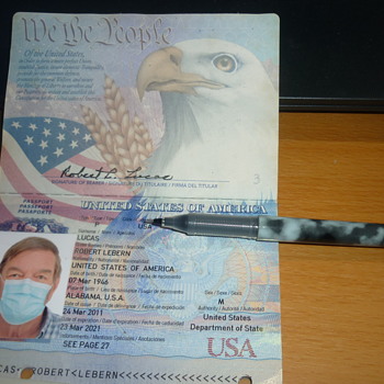 how to sign a u.s. passport